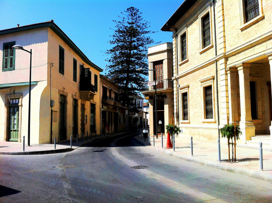 Limassol - a city of contrasts