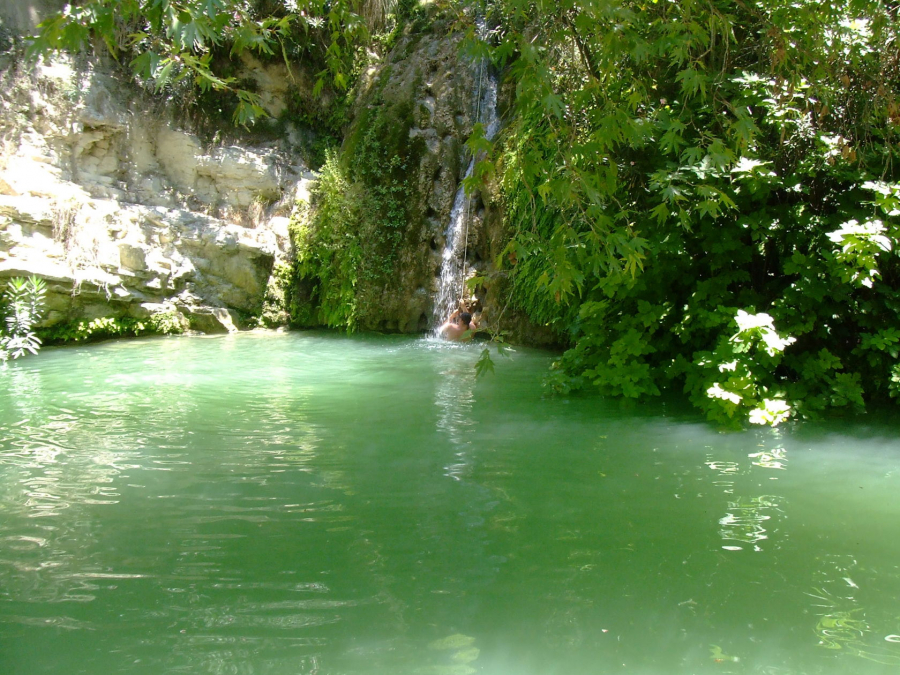 The paths of Aphrodite